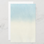 Achtergrond — Papier Waterverf textuur (Voorkant / Achterkant)