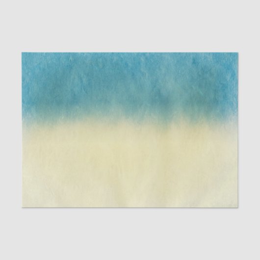 Achtergrond — Papier Waterverf textuur (Voorkant)