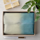 Achtergrond — Papier Waterverf textuur (Geschenk)