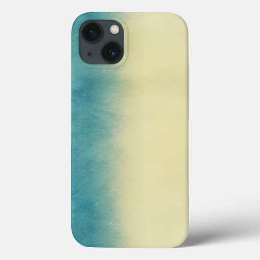 Achtergrond — Papier Waterverf textuur Case-Mate iPhone Case (Achterkant)