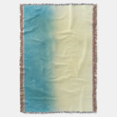 Achtergrond — Papier Waterverf textuur Deken (Voorkant Verticaal)