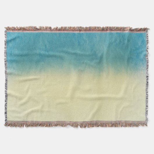 Achtergrond — Papier Waterverf textuur Deken (Voorkant)