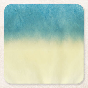 Achtergrond — Papier Waterverf textuur Kartonnen Onderzetters