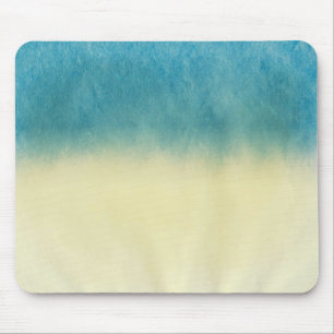 Achtergrond — Papier Waterverf textuur Muismat