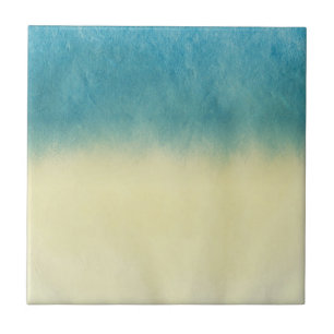 Achtergrond — Papier Waterverf textuur Tegeltje
