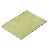 Achtergrond papierplakboek notitieboek (Linkerzijde)