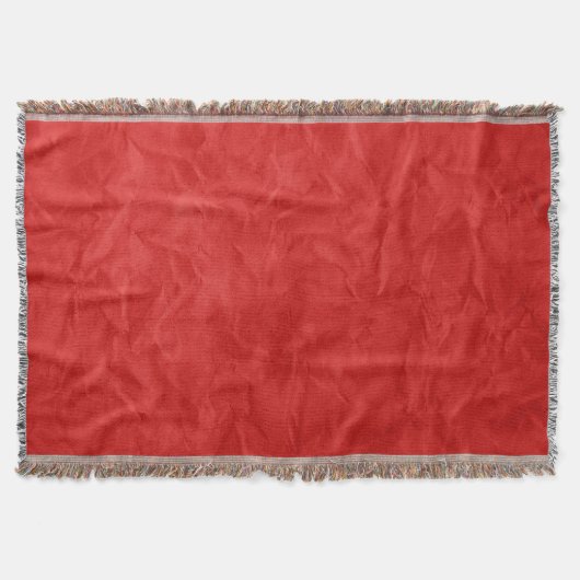 Achtergrond PAPIERTEXTURE - vies rood Deken (Voorkant)