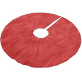 Achtergrond PAPIERTEXTURE - vies rood Kerstboom Rok (Gekanteld)