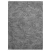 Achtergrond PAPIERTEXTURE - vuil grijs Tafelkleed (Voorkant)