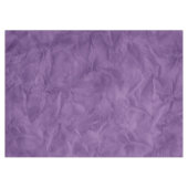 Achtergrond PAPIERTEXTURE - vuil violet Tafelkleed (Voorkant (Horizontaal))