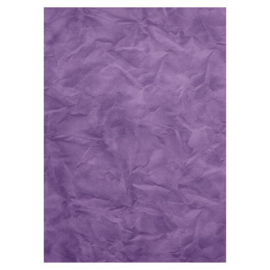 Achtergrond PAPIERTEXTURE - vuil violet Tafelkleed (Voorkant)