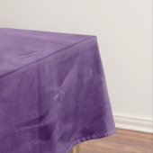 Achtergrond PAPIERTEXTURE - vuil violet Tafelkleed (Voorbeeld)