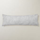 Achtergrond PAPIERTEXTUUR - grijs Lichaamskussen (Voorkant)