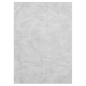 Achtergrond PAPIERTEXTUUR - grijs Tafelkleed (Voorkant)