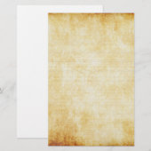 achtergrond - Parketpapier Briefpapier (Voorkant / Achterkant)