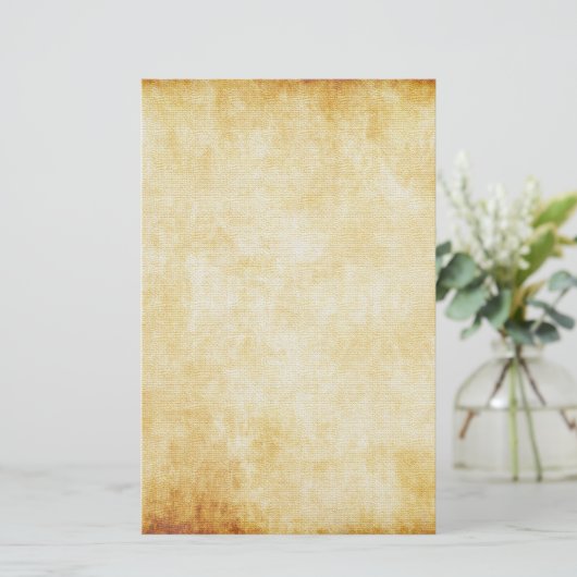 achtergrond - Parketpapier Briefpapier (Staand voorkant)