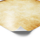 Achtergrond | Parketpapier Foto Afdruk (Hoek)