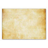 Achtergrond | Parketpapier Kaart (Achterkant)