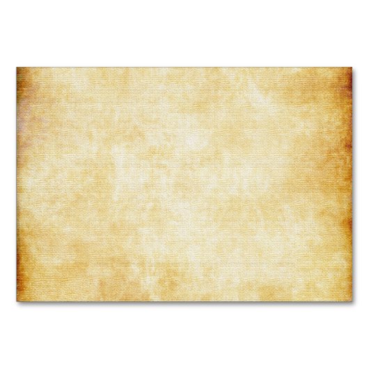 Achtergrond | Parketpapier Kaart (Voorkant)