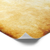 Achtergrond | Parketpapier Poster (Hoek)