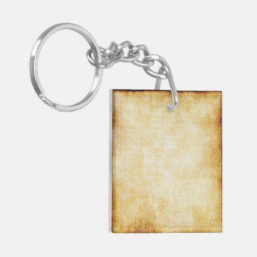 Achtergrond | Parketpapier Sleutelhanger (Voorkant Links)