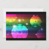 Achtergrond partij kaart (Voorkant)