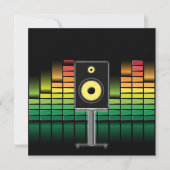 Achtergrond partij kaart (Voorkant)