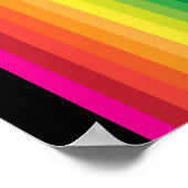 Achtergrond partij poster (Hoek)