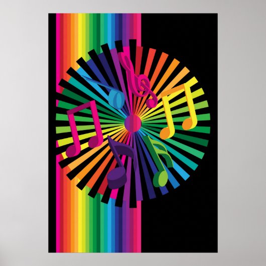 Achtergrond partij poster (Voorkant)