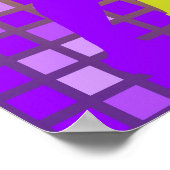 Achtergrond partij poster (Hoek)