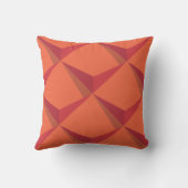 Achtergrond patroonpatroon kussen (Achterkant)