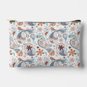 Achtergrond patroonpatroon van Paisley Etui (Voorkant)