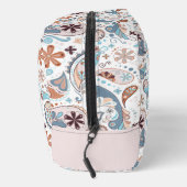 Achtergrond patroonpatroon van Paisley Toilettasje (Rechts)