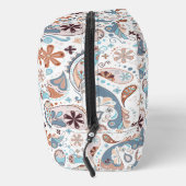 Achtergrond patroonpatroon van Paisley Toilettasje (Rechts)