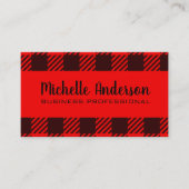 Achtergrond patroonpatroon visitekaartje (Voorkant)