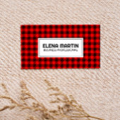 Achtergrond patroonpatroon visitekaartje