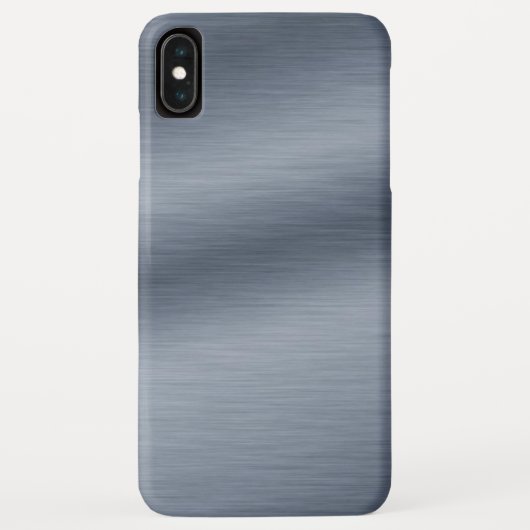 Achtergrond penseel staal Case-Mate iPhone case (Achterkant)