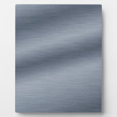 Achtergrond penseel staal fotoplaat (Voorkant)