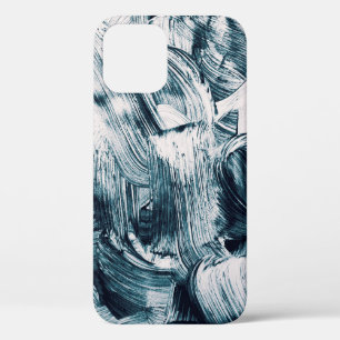 Achtergrond penseelstreken Case-Mate iPhone case