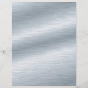 Achtergrond penseelvenster Silver