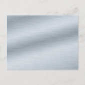 Achtergrond penseelvenster Silver Briefkaart (Voorkant)