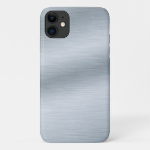 Achtergrond penseelvenster Silver Case-Mate iPhone Case