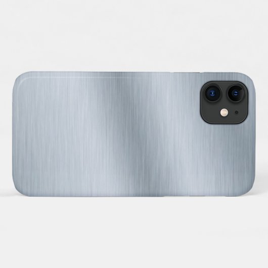 Achtergrond penseelvenster Silver Case-Mate iPhone Case (Achterkant (horizontaal))