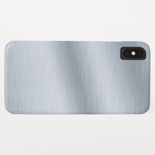 Achtergrond penseelvenster Silver Case-Mate iPhone Case (Achterkant (horizontaal))