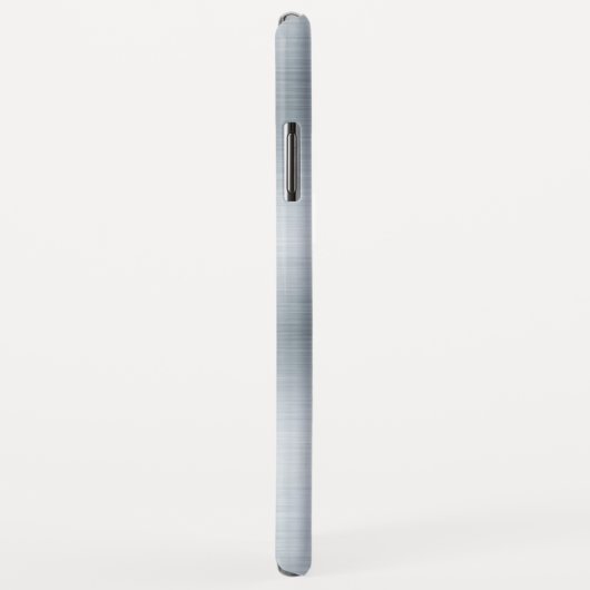 Achtergrond penseelvenster Silver Case-Mate iPhone Case (Achterkant/rechts)