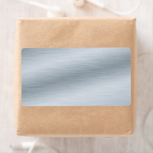 Achtergrond penseelvenster Silver Etiket (Insitu)