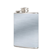 Achtergrond penseelvenster Silver Heupfles (Links)