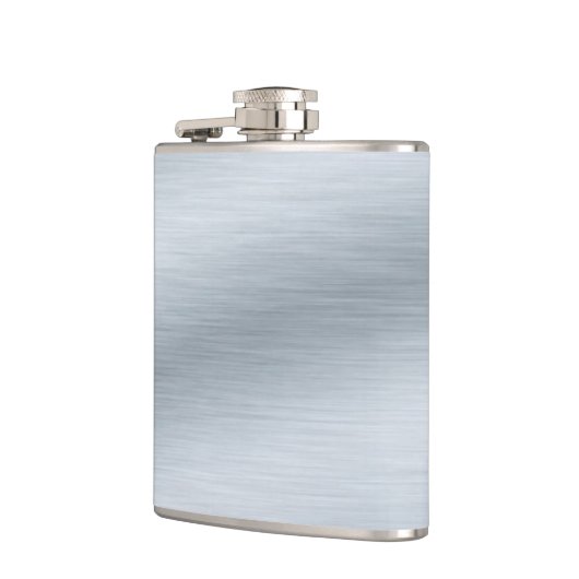 Achtergrond penseelvenster Silver Heupfles (Links)