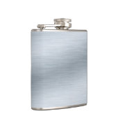 Achtergrond penseelvenster Silver Heupfles (Rechts)