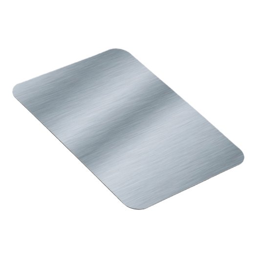 Achtergrond penseelvenster Silver Magneet (Rechterzijde)